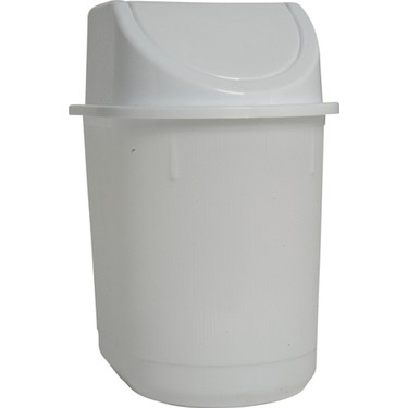 SWING İTMELİ ÇÖP KOVASI 1 NO 4LT